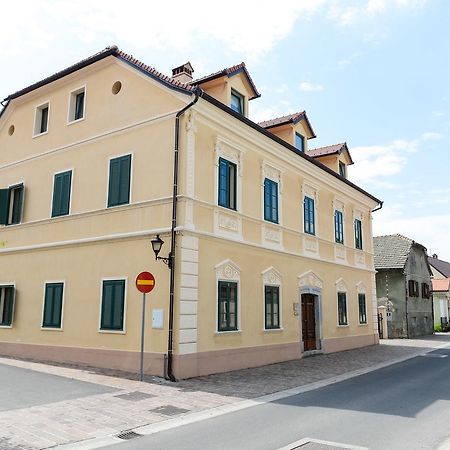 B&B Castanea Kostanjevica na Krki Exterior photo