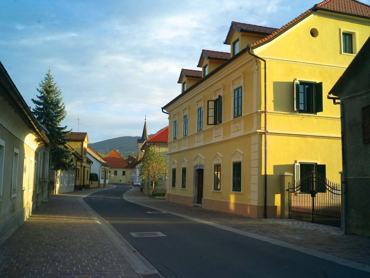 B&B Castanea Kostanjevica na Krki Exterior photo