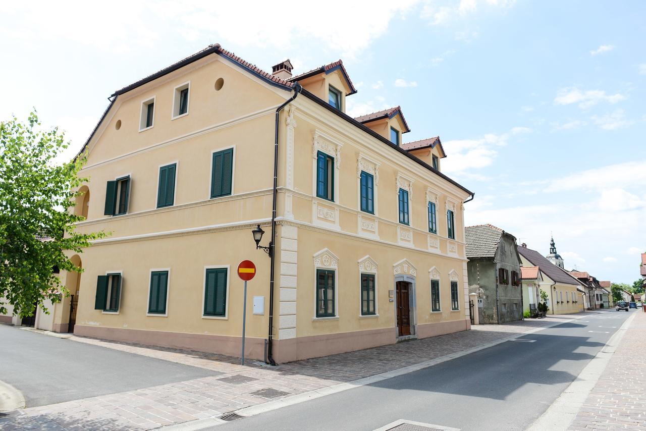 B&B Castanea Kostanjevica na Krki Exterior photo