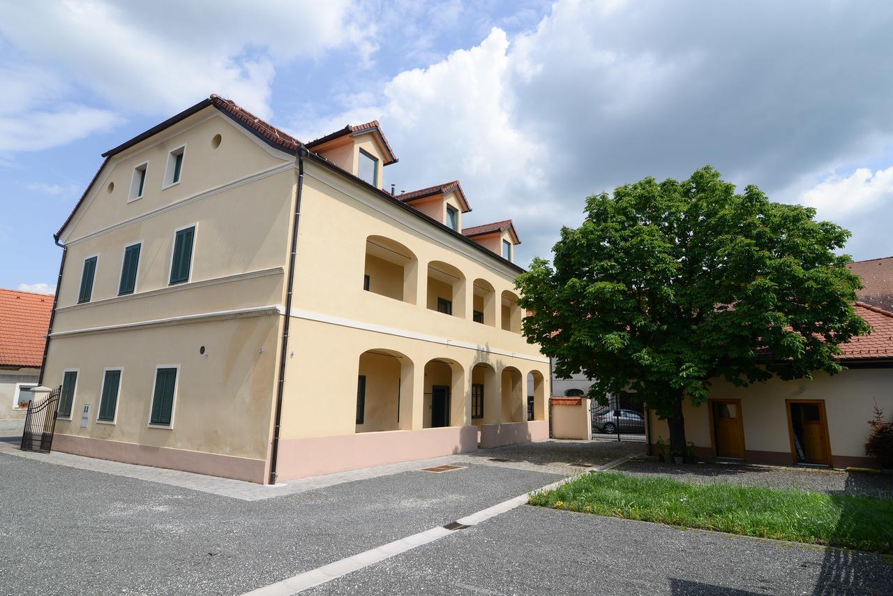 B&B Castanea Kostanjevica na Krki Exterior photo